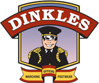 Dinkle's Marching Shoes Logo