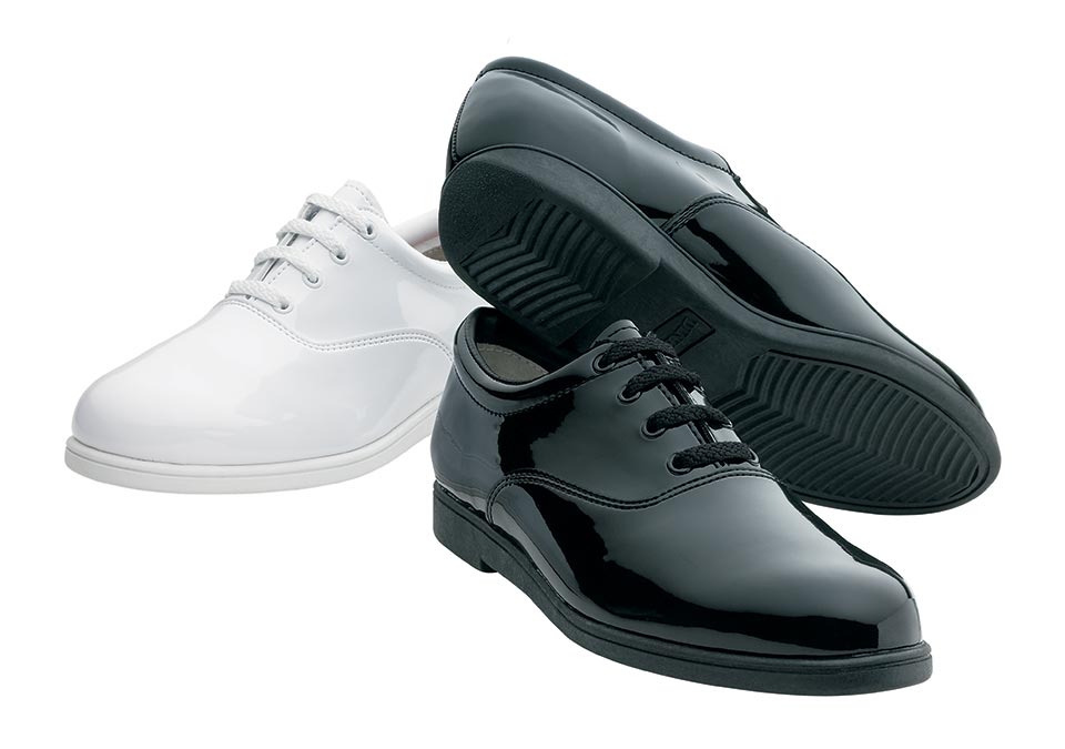 Formal Marching Shoe