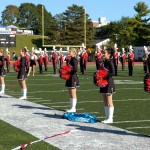 Thumbnail: Grove City Girls in Holly Marching Boots