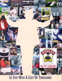 DINKLES Catalog 1996